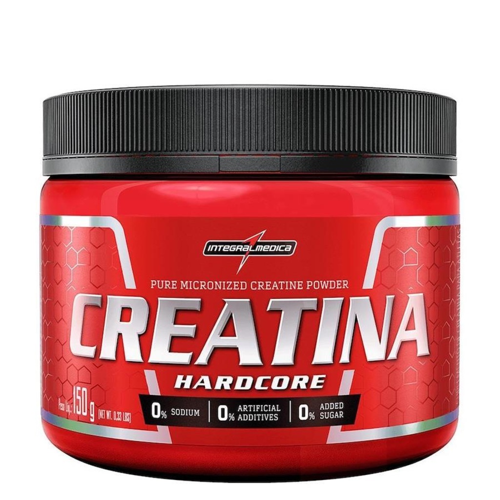 Creatina Integralmedica - 150g - Foto 1