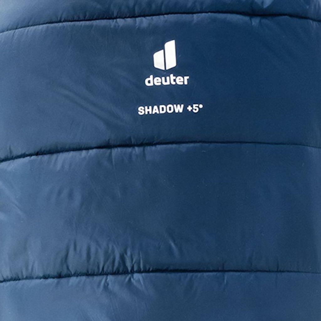 Saco de Dormir Deuter Shadow +5 - Foto 2