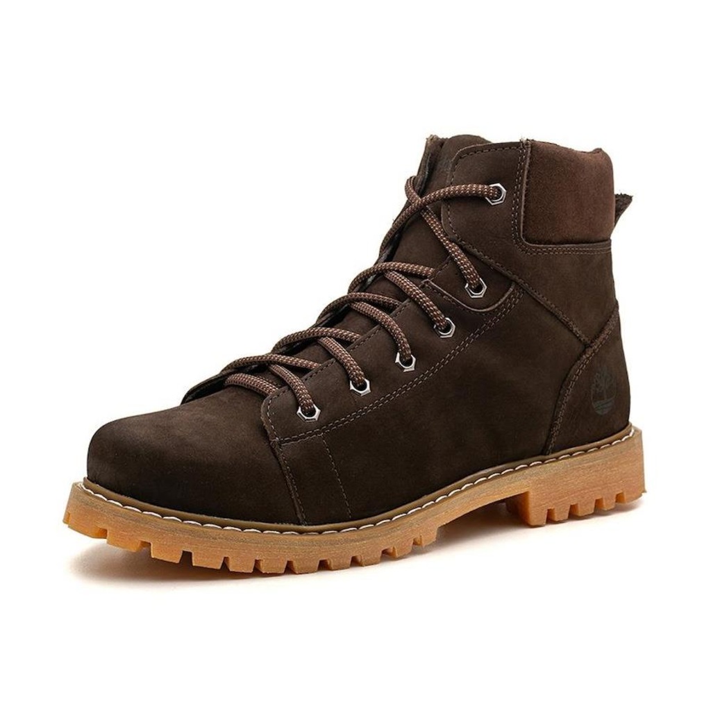 Bota de Caminhar Timberland Union - Masculina - Foto 2