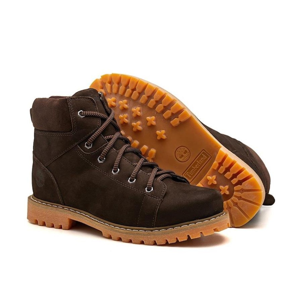 Bota de Caminhar Timberland Union - Masculina - Foto 3