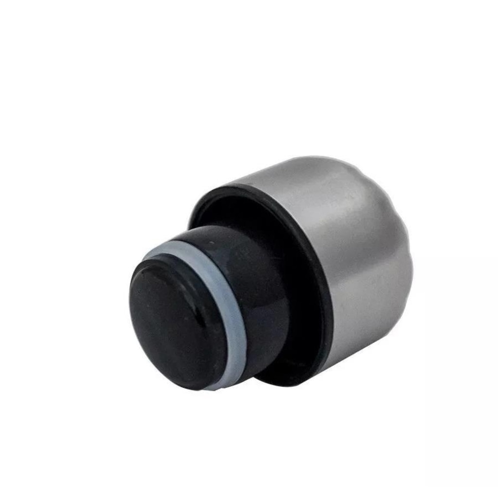 Imagem 3 do produto Garrafa Térmica Gold Sports Big Black em Inox - 750ml