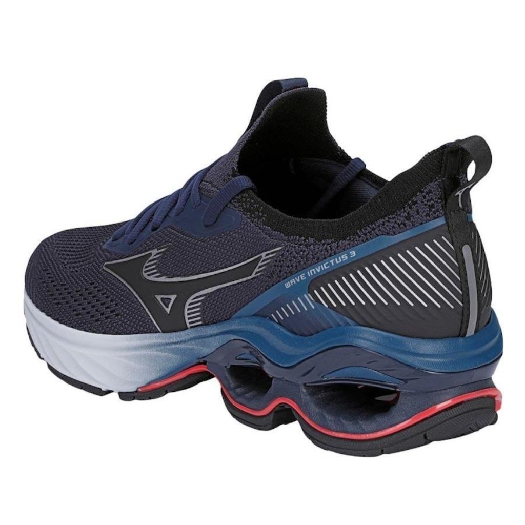 Imagem 2 do produto Tênis Mizuno Invictus 3 - Masculino