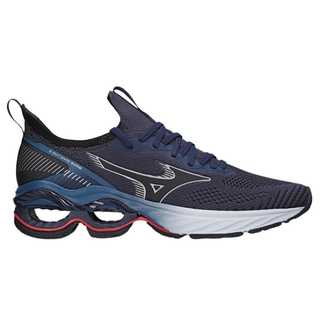Imagem 1 do produto Tênis Mizuno Invictus 3 - Masculino