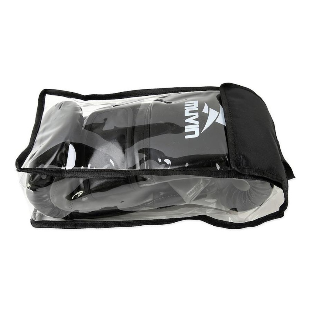 Luvas de Bate Saco Punch Muvin BX - Foto 3