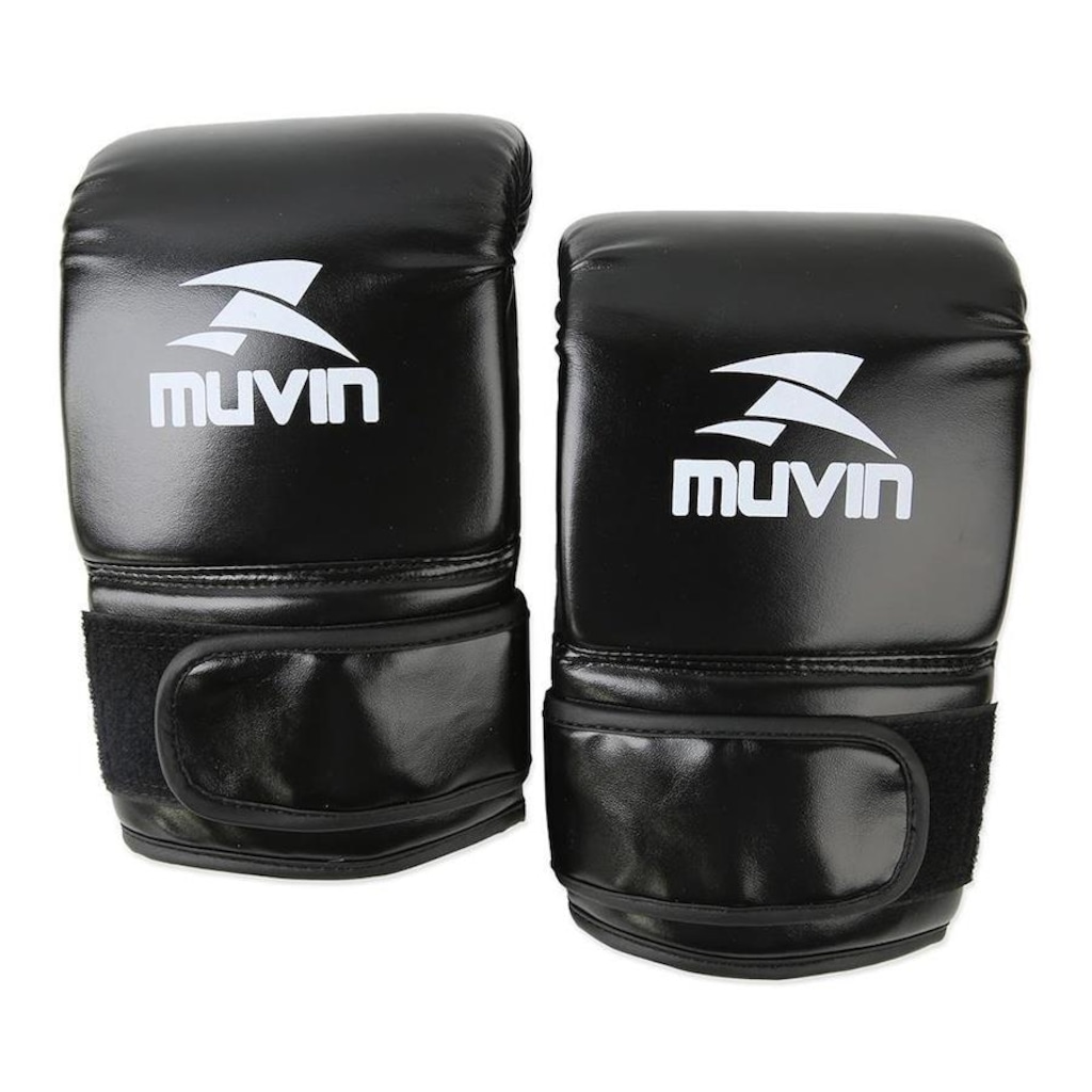 Luvas de Bate Saco Punch Muvin BX - Foto 1