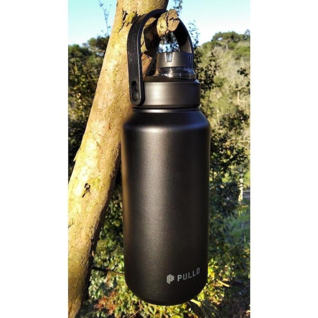 Imagem 5 do produto Garrafa Térmica Pullo Vetta Inox - 1300ml