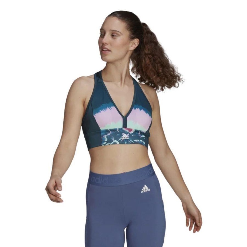 Top adidas Farm Rio Aeroready - Adulto - Foto 1
