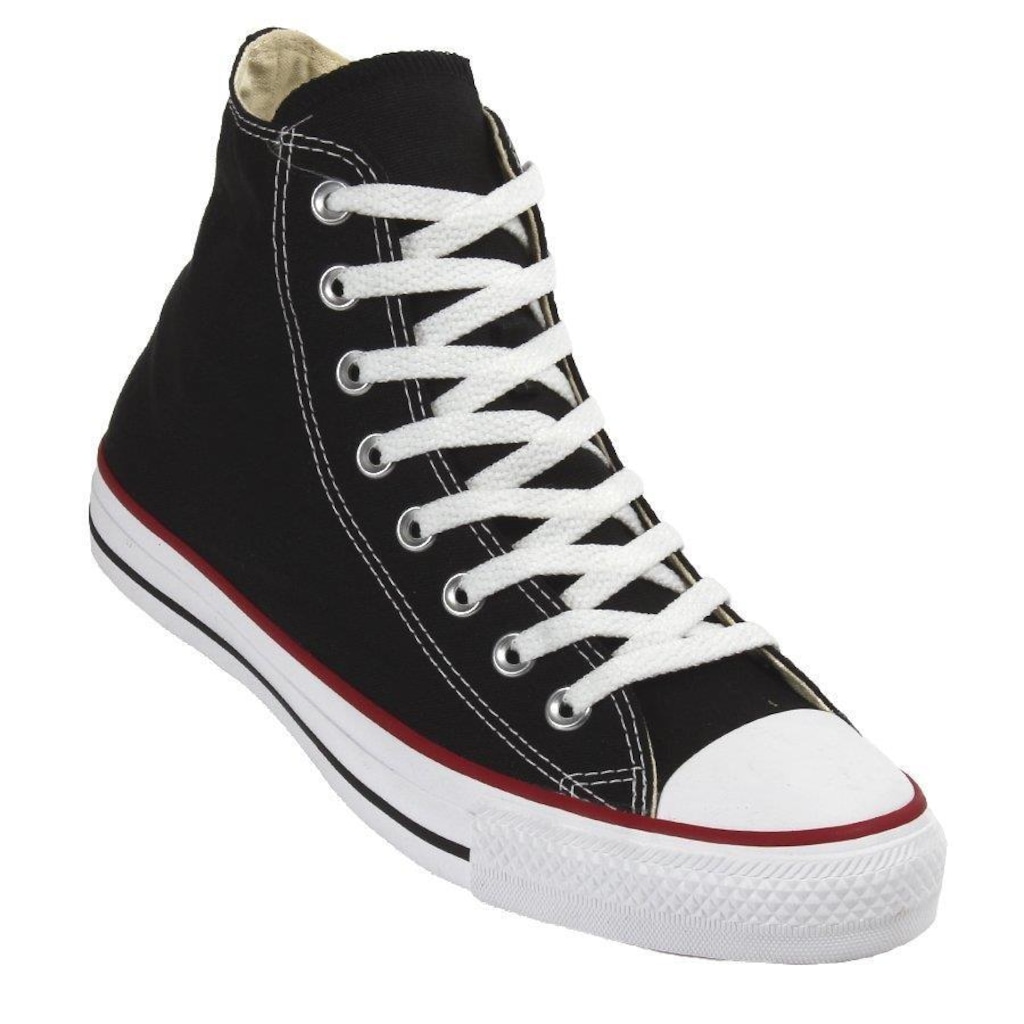 Tenis Converse Chuck Taylor All Star Core Hi - Feminino - Foto 1