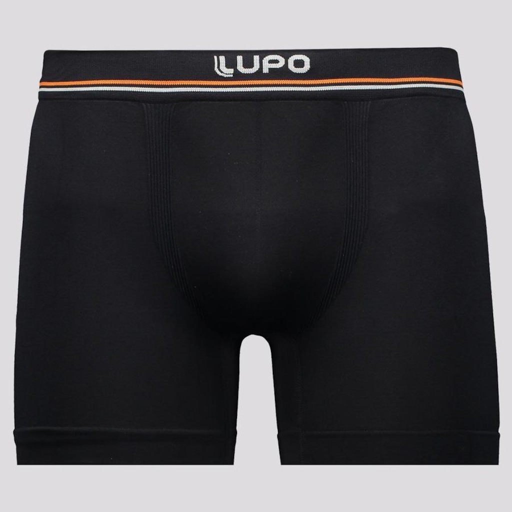 Imagem 2 do produto Cueca Boxer Lupo Blue Nights - 2 unidades - Adulto