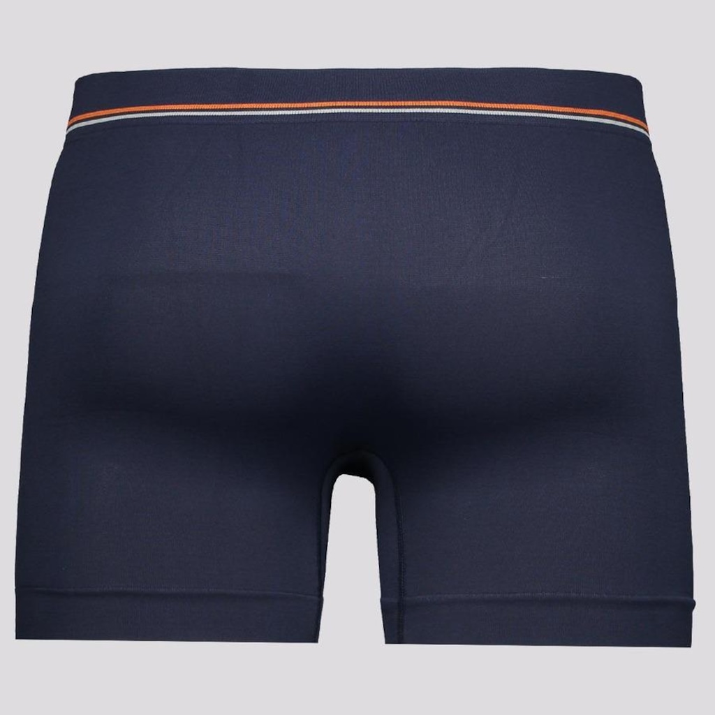 Imagem 5 do produto Cueca Boxer Lupo Blue Nights - 2 unidades - Adulto