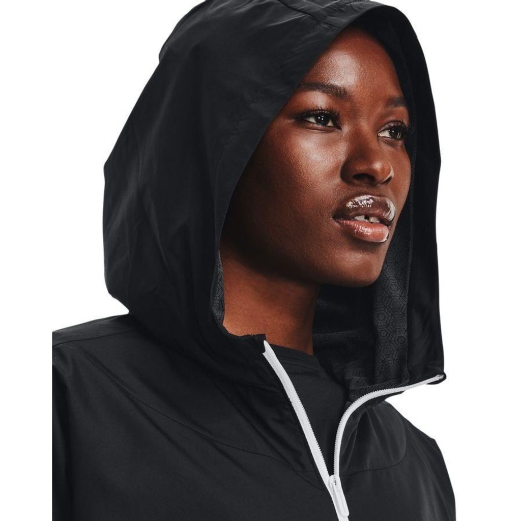 Imagem 3 do produto Jaqueta Under Armour Rush Woven NOV - Feminina