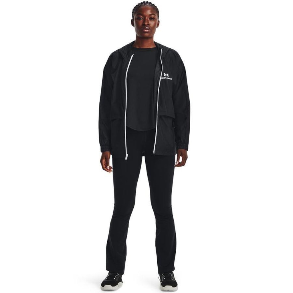 Imagem 4 do produto Jaqueta Under Armour Rush Woven NOV - Feminina