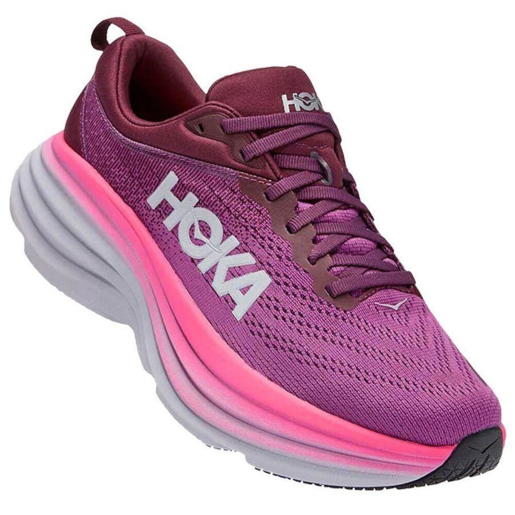 Tênis Hoka Bondi 8 - Feminino - Foto 1