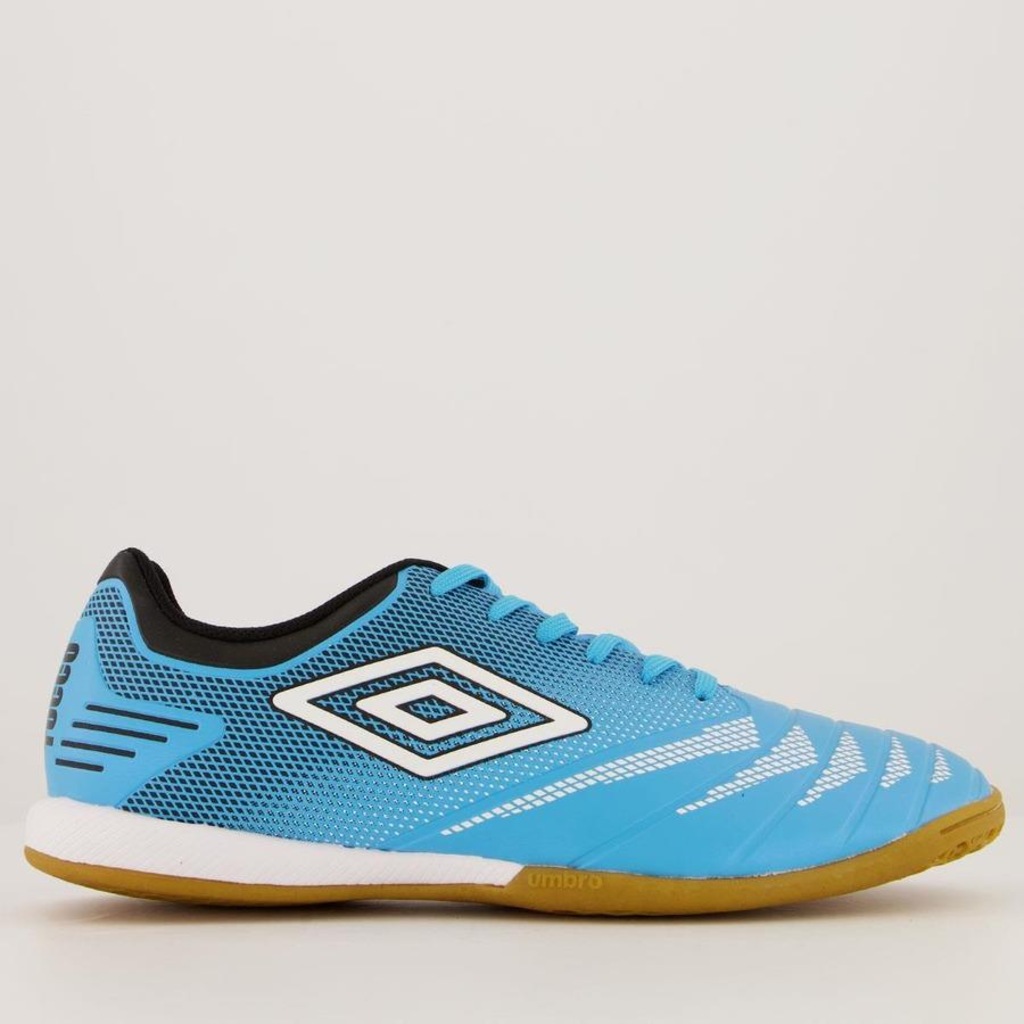 Chuteira de Futsal Umbro Tocco Club - Adulto - Foto 1