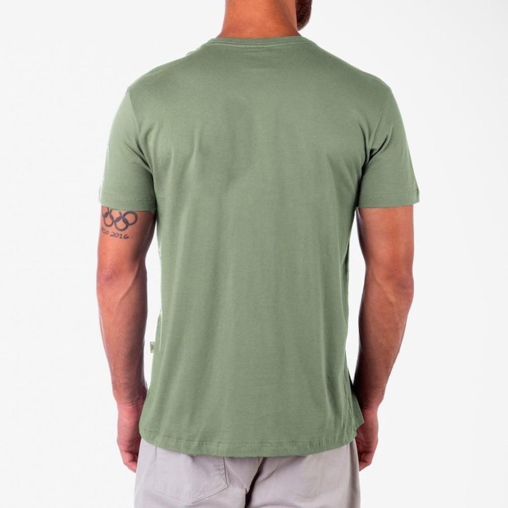 Imagem 2 do produto Camiseta Billabong Chest Pack Ii - Masculina
