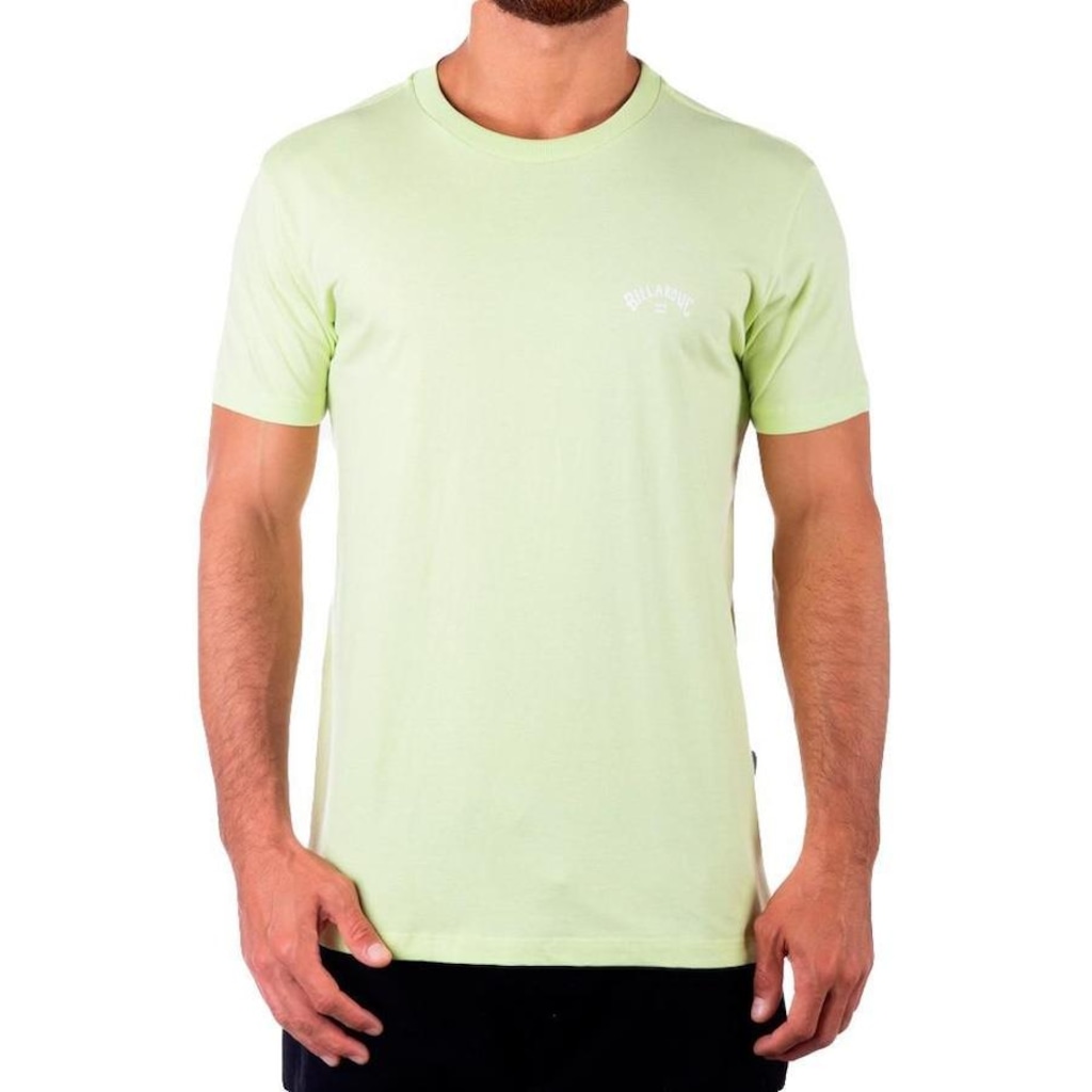 Camiseta Billabong Small Arch - Masculina