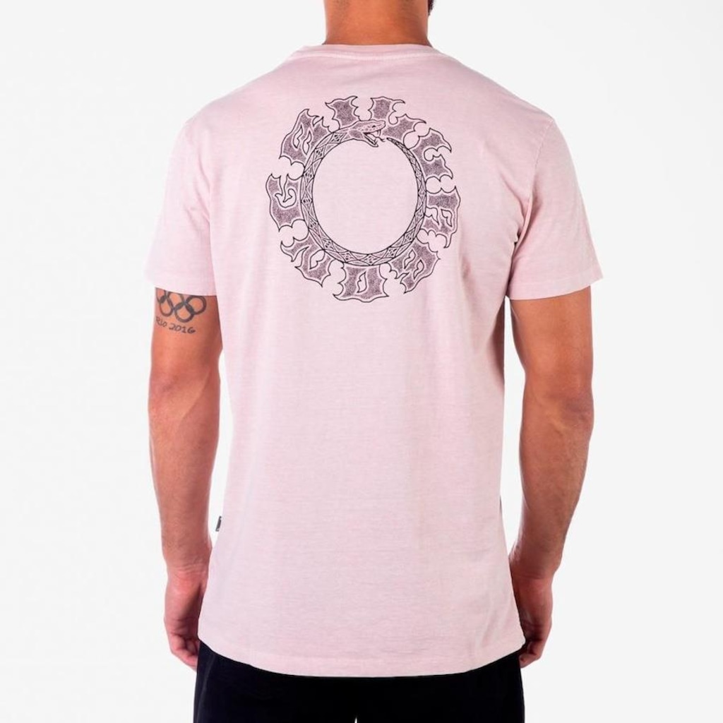 Imagem 2 do produto Camiseta Billabong Abyss Ww - Masculina