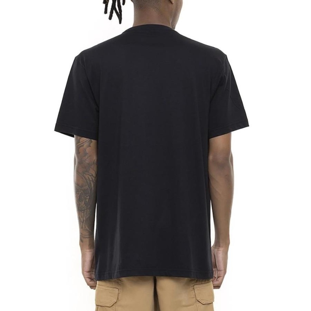 Imagem 2 do produto Camiseta Dc Shoes Stacked Drip - Masculina