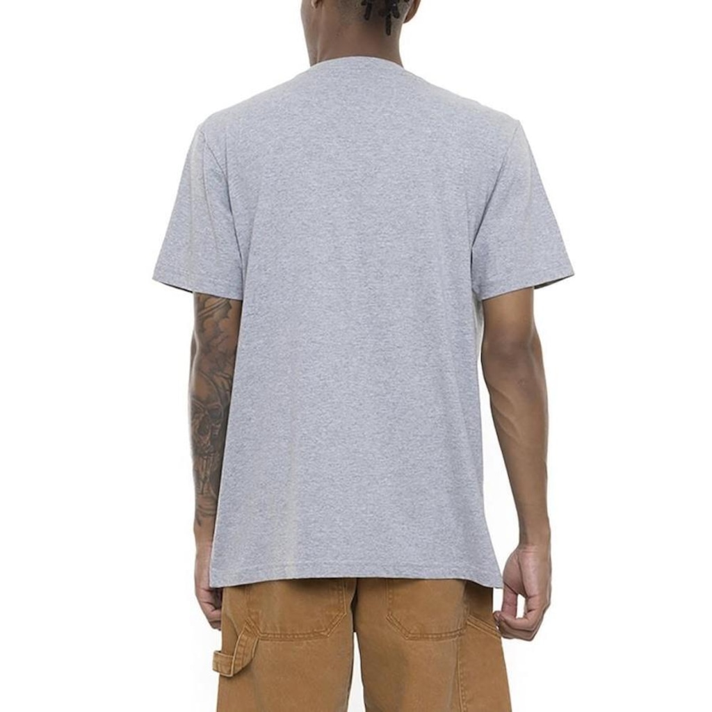Imagem 2 do produto Camiseta Dc Shoes Well Rounded - Masculina