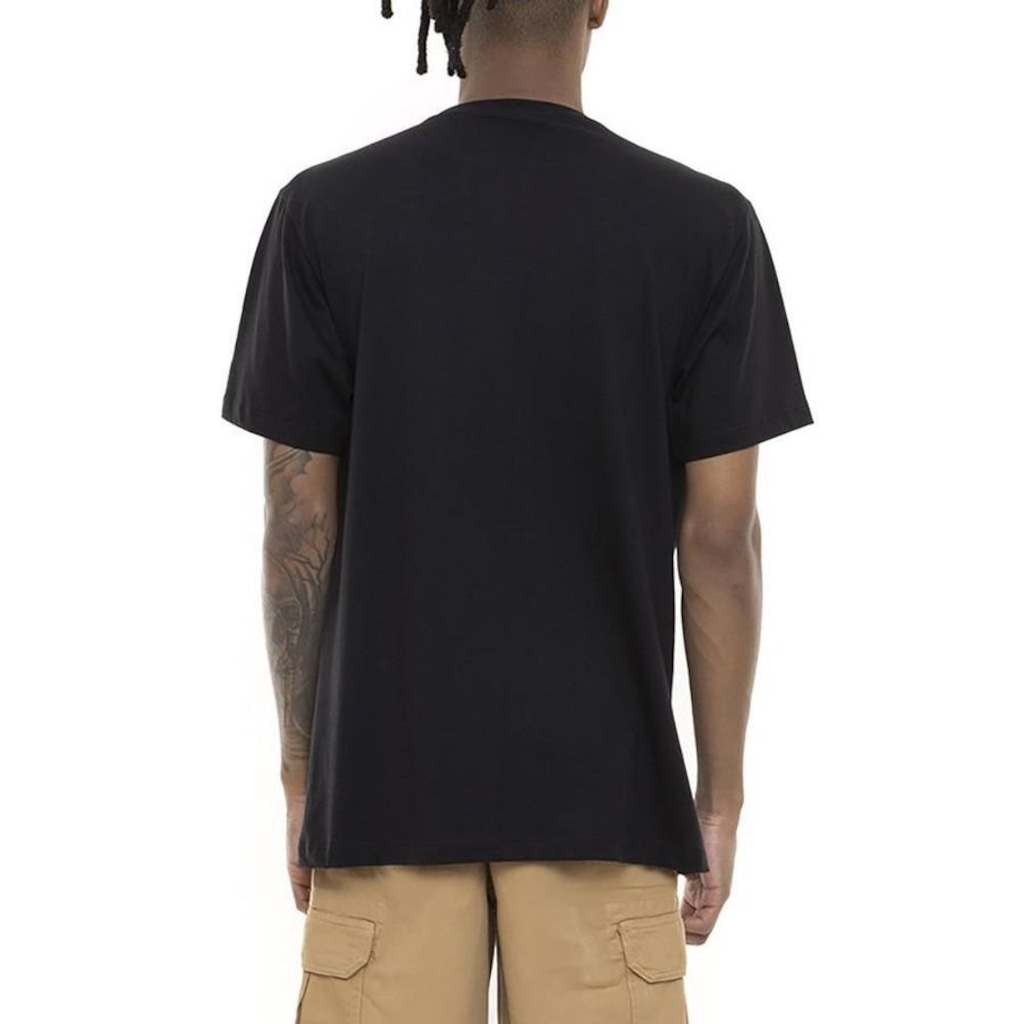 Imagem 2 do produto Camiseta Dc Shoes Strong Hold - Masculina
