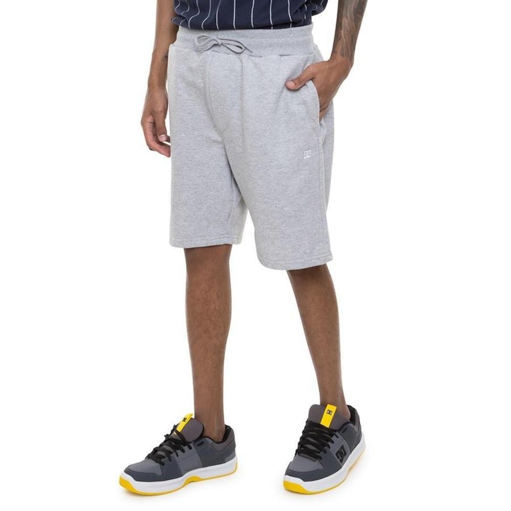 Imagem 3 do produto Bermuda Dc Shoes Light Fleece - Masculina