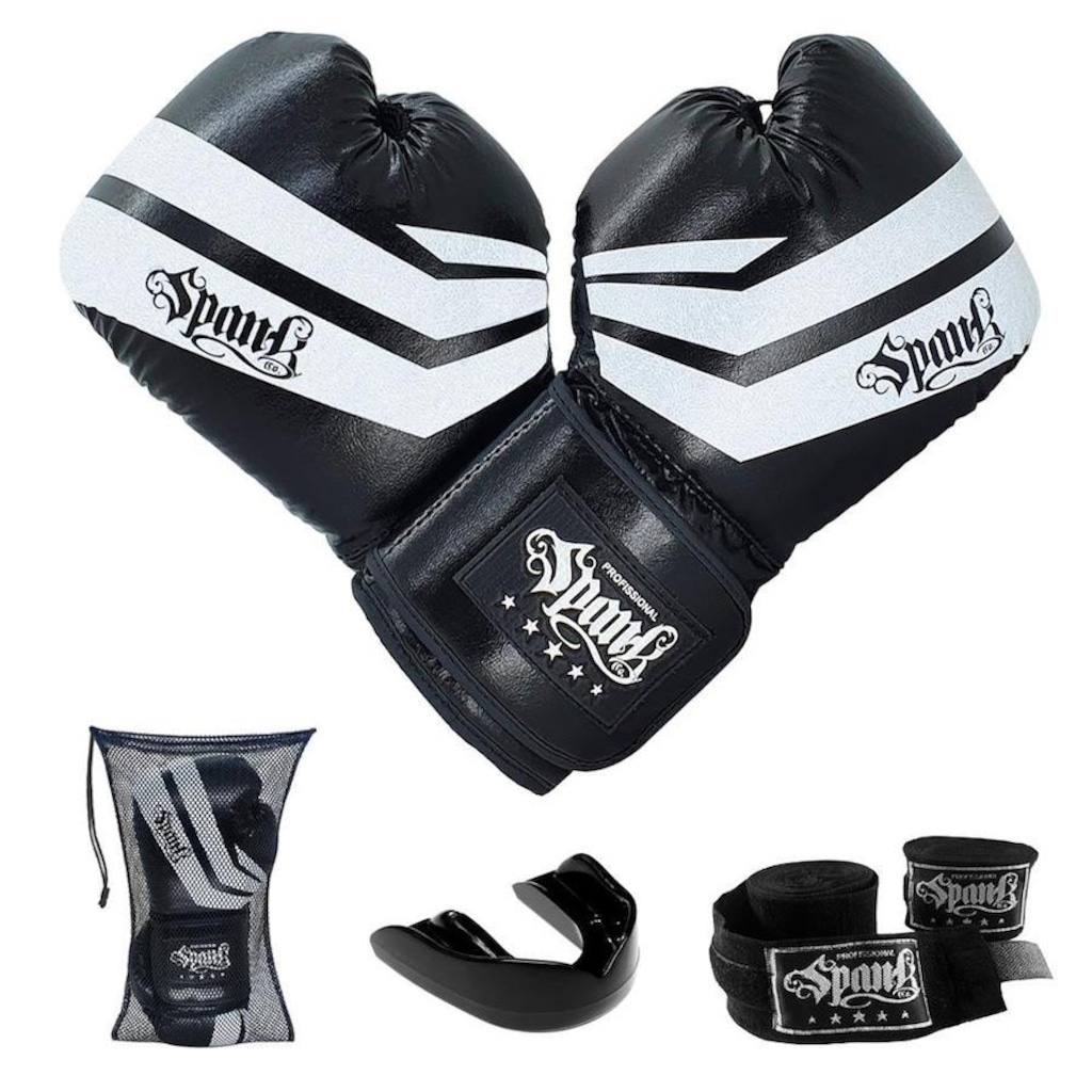 Kit de Boxe Spank SemiPRO - Adulto