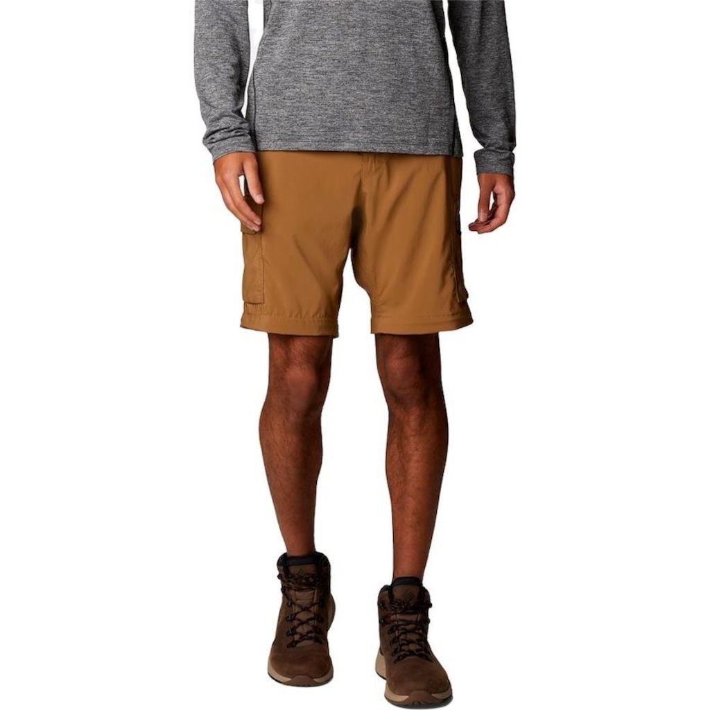 Imagem 2 do produto Calça Columbia Silver Ridge Convertible - Masculino