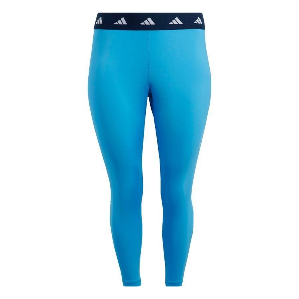 Calça Legging adidas 7/8 Techfit - Feminina