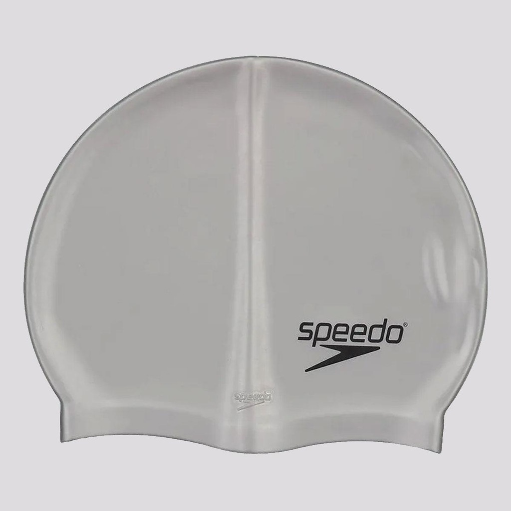 Imagem 3 do produto Touca de Natação Speedo Silicone Lisa - 3 unidades - Adulto