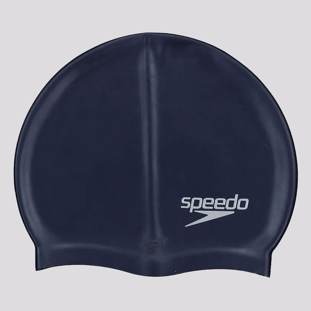 Imagem 4 do produto Touca de Natação Speedo Silicone Lisa - 3 unidades - Adulto