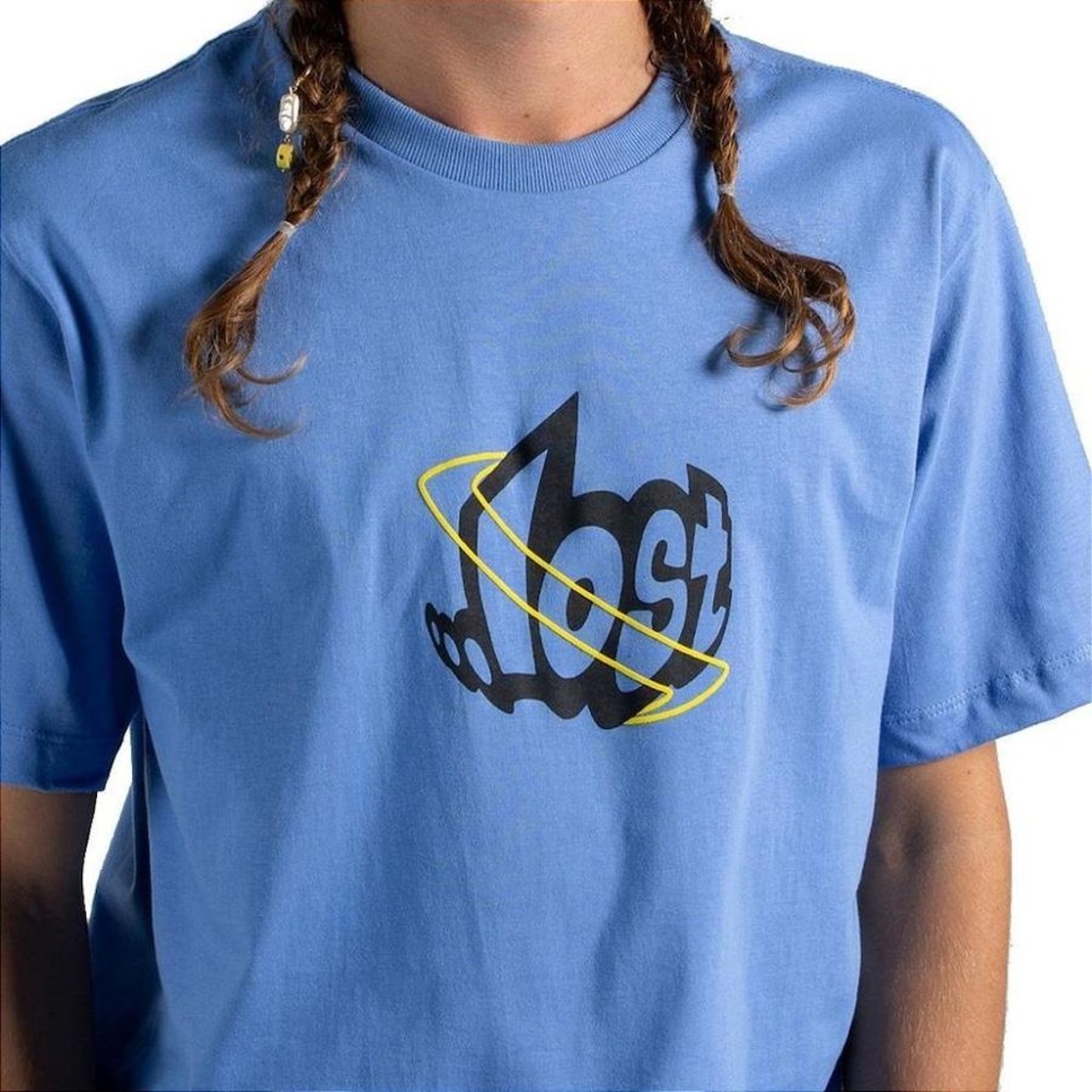 Imagem 2 do produto Camiseta Lost Fat Lost SM23 - Masculina