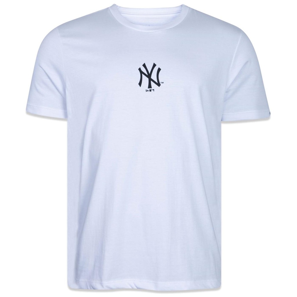 Camiseta New Era Básica Neyyan Exclusivo - Masculina