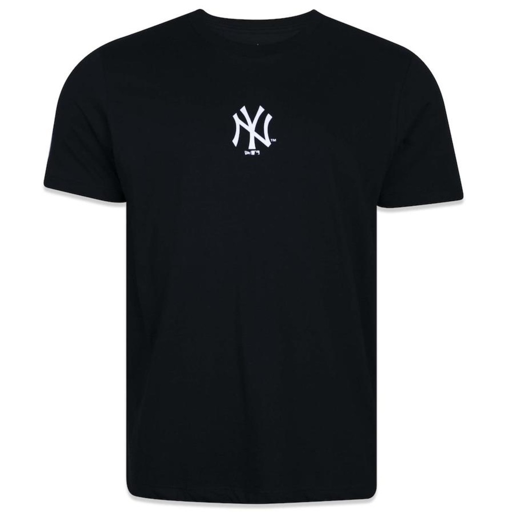 Camiseta New Era Básica Neyyan Exclusivo - Masculina