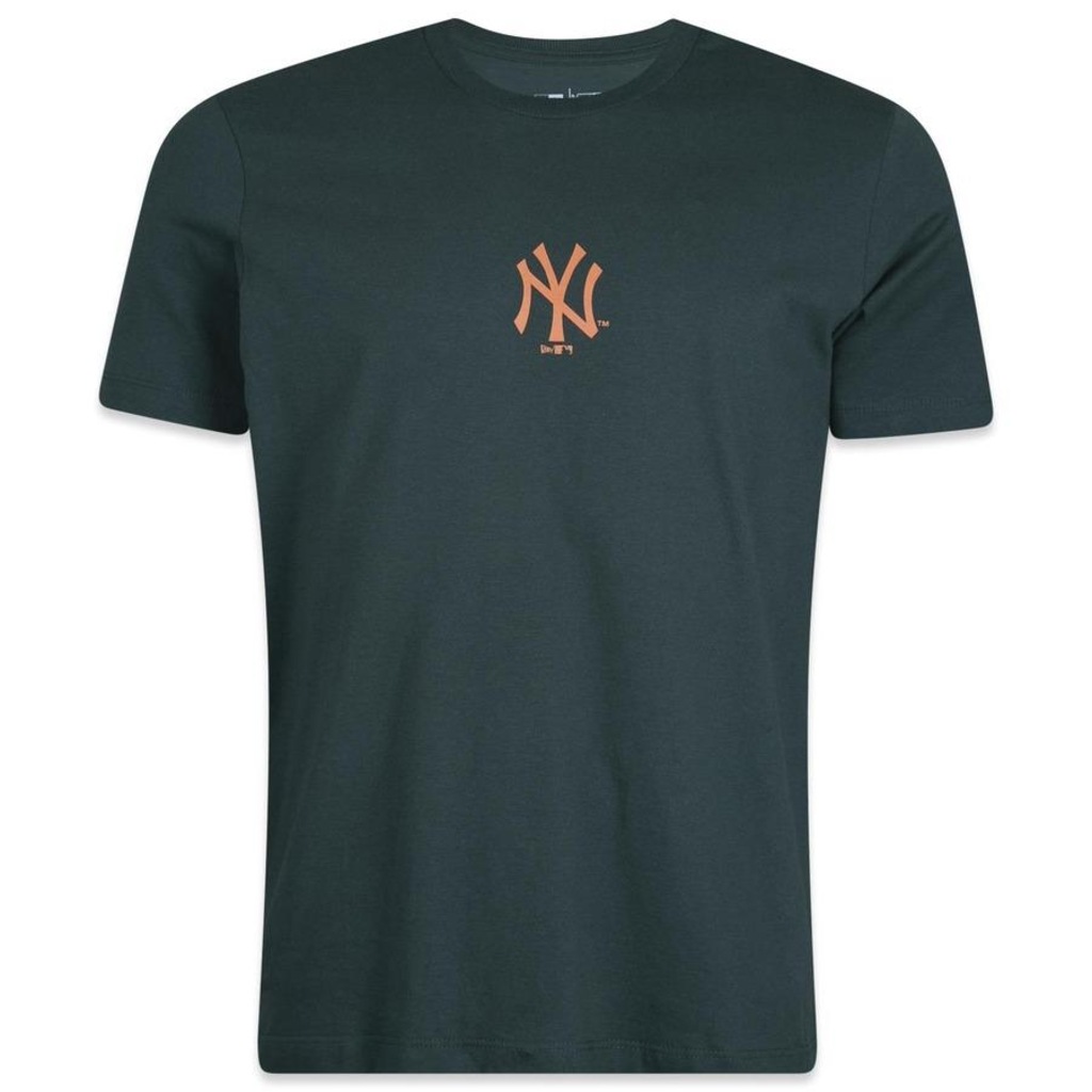 Camiseta New Era Básica Neyyan Exclusivo - Masculina