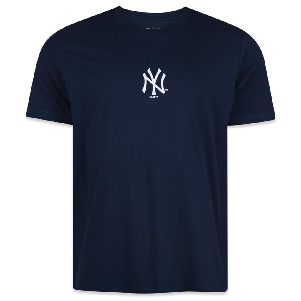Camiseta New Era Básica Neyyan Exclusivo - Masculina