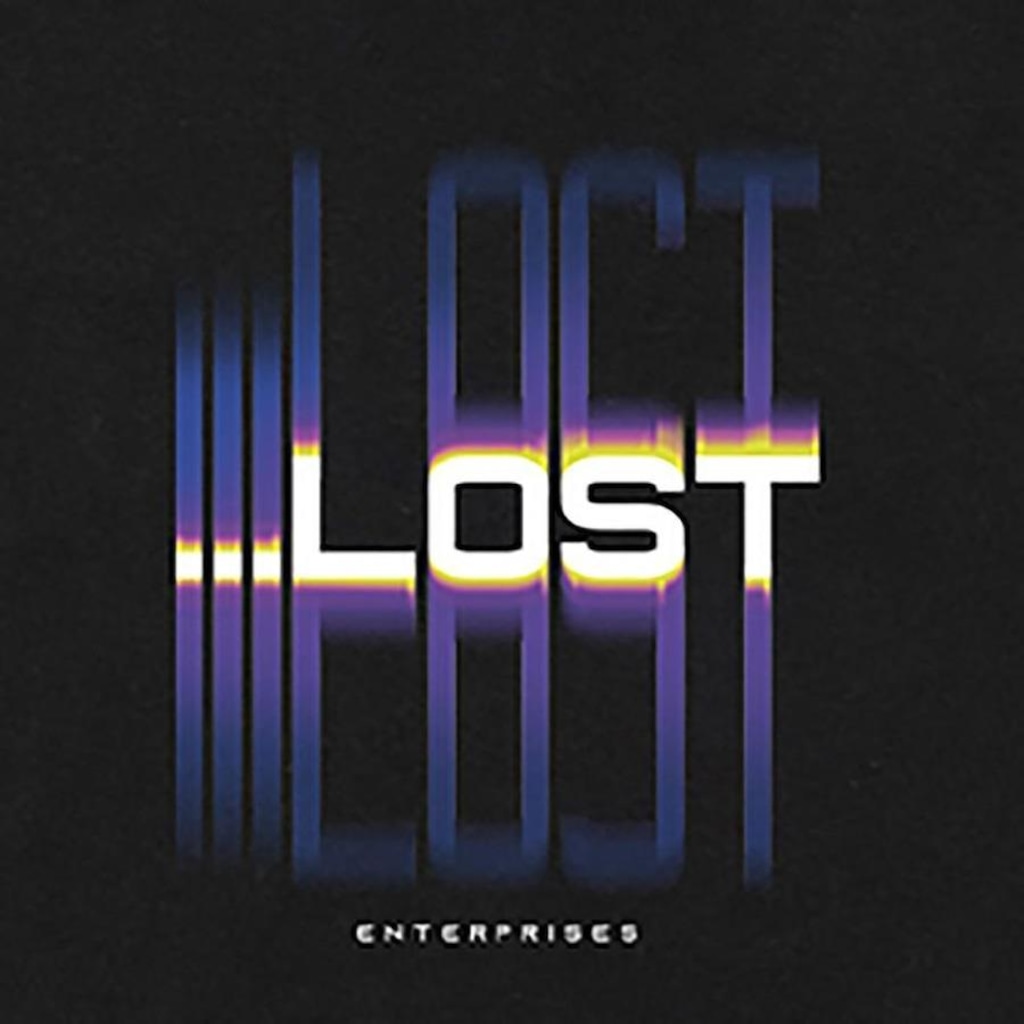 Imagem 2 do produto Camiseta Lost Logo Lost Light SM23 - Masculina