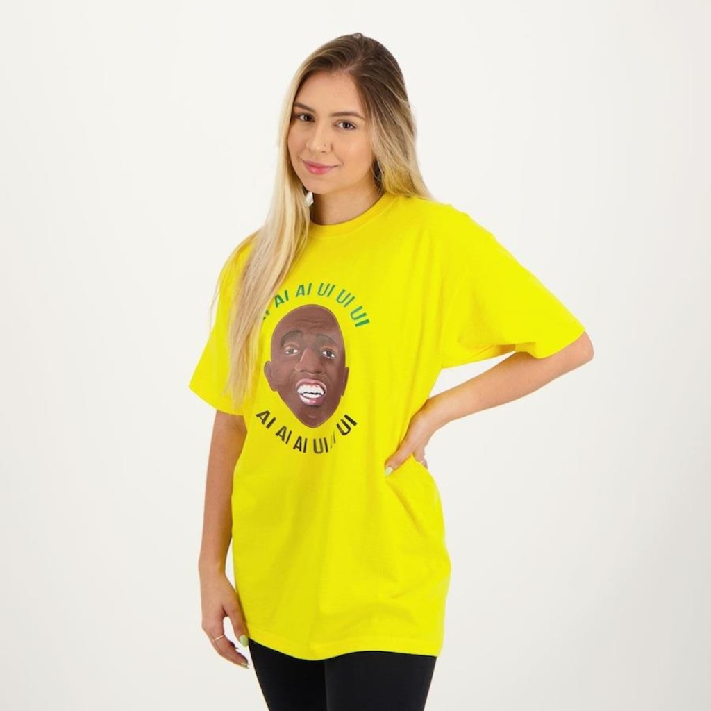 Imagem 2 do produto Camiseta Futfanatics Amaral - Masculina