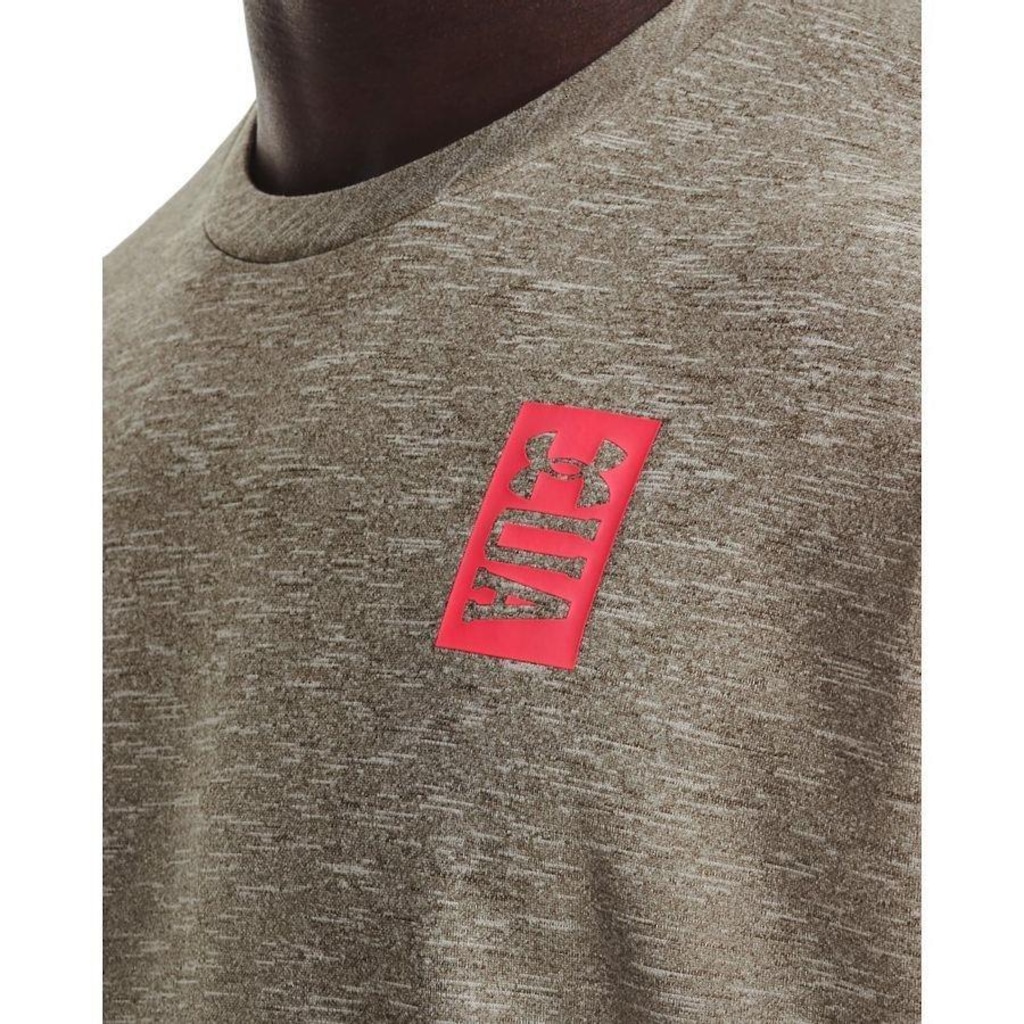 Imagem 4 do produto Camiseta Under Armour Recover Sleep Crew Manga Longa - Masculina