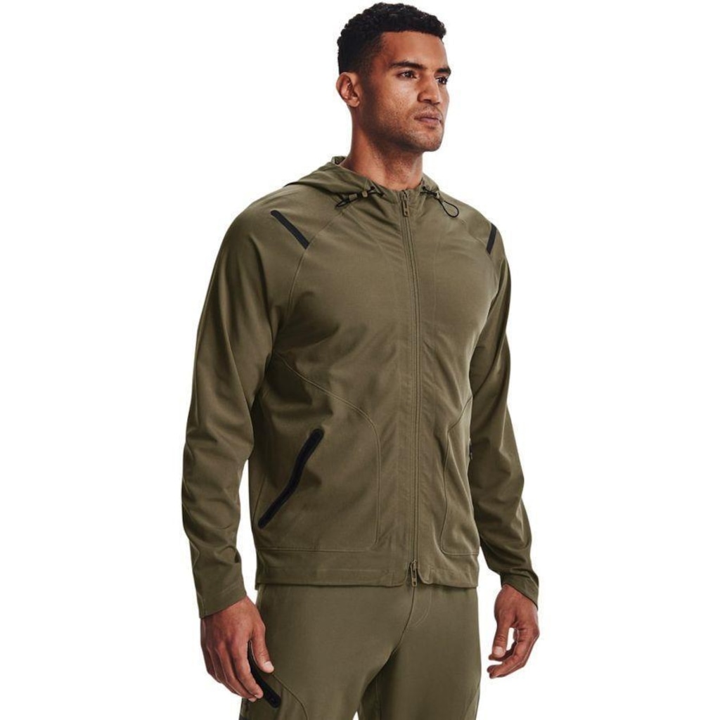 Jaqueta  Under Armour Unstoppable -  Masculina - Foto 1