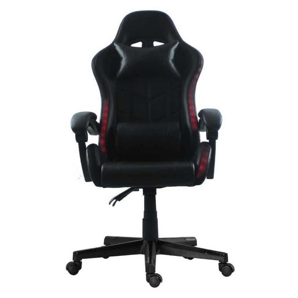 Cadeira Gamer Reclinável Pelegrin com LED PEL-3023 - Foto 1