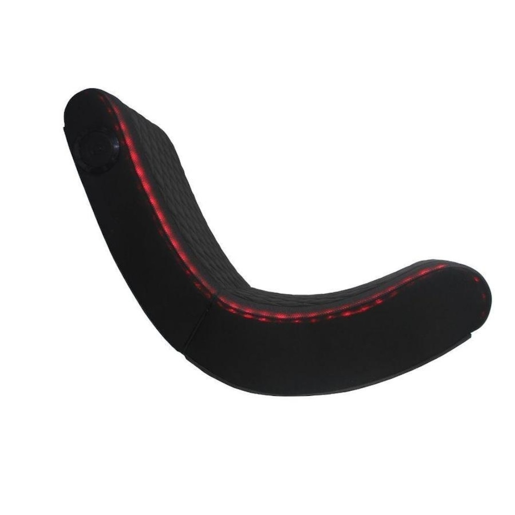 Imagem 4 do produto Cadeira Gamer de Balanço Pelegrin PEL-3024 com Led e Bluetooth