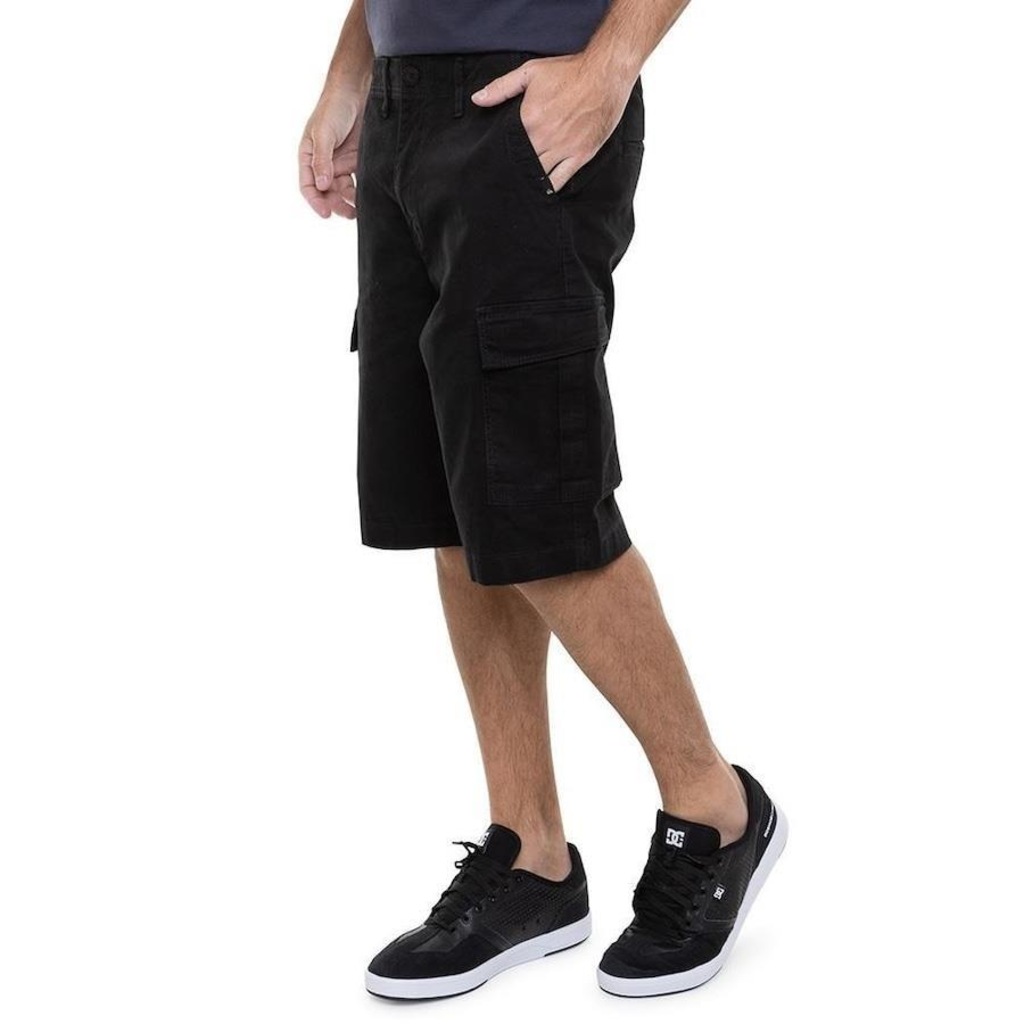 Imagem 4 do produto Bermuda Quiksilver Everyday Cargo - Masculina