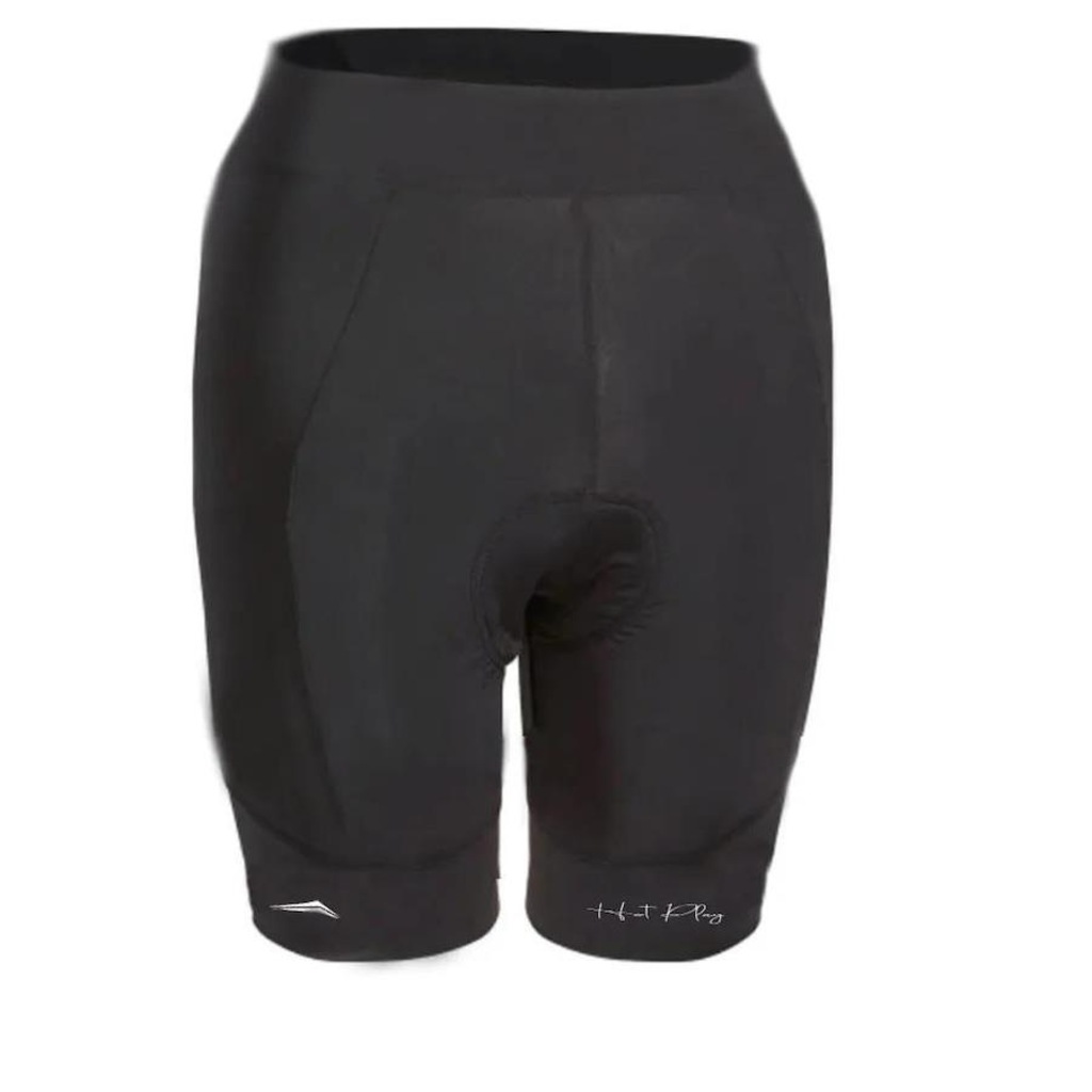 Bermuda de Ciclismo Hot Play - Feminina