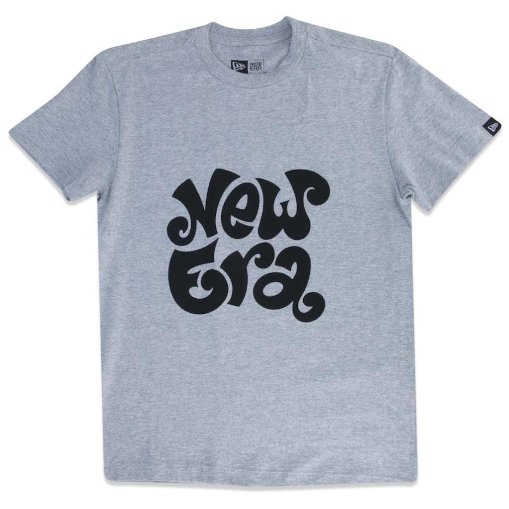 Camiseta New Era Regular - Infantil