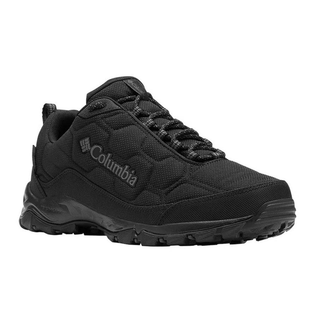 Tênis Columbia Firecamp III Impermeável - Masculino - Foto 1