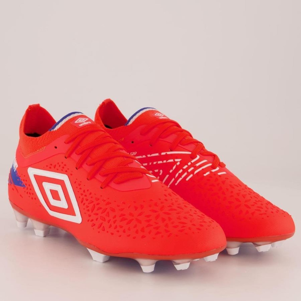 Chuteira de Campo Umbro Adamant Pro - Adulto - Foto 2