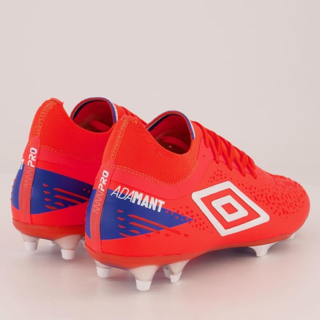 Chuteira de Campo Umbro Adamant Pro - Adulto - Foto 3