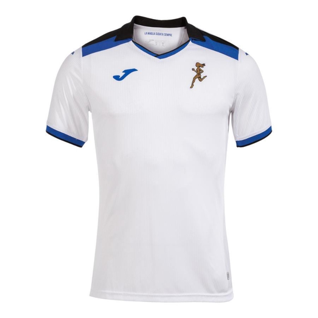 Camisa do Atalanta II 22/23 Joma S/Nº - Masculina - Foto 1