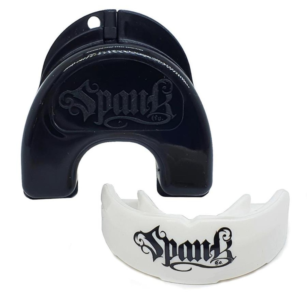 Protetor Bucal Spank Superior Profissional