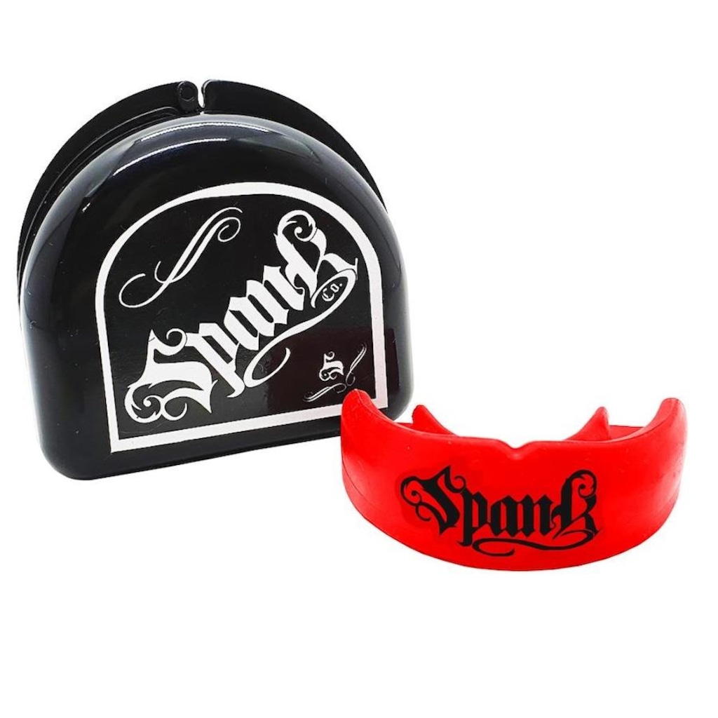 Protetor Bucal Spank Superior Profissional